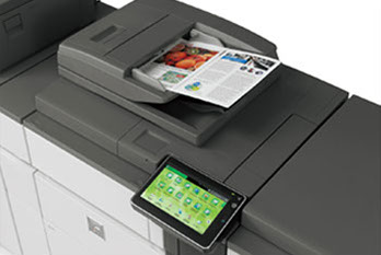 Sharp Copiers at wholesale prices. Award-winning technology. 