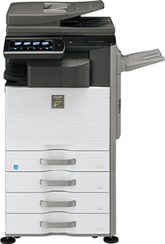Sharp MX-2640N Digital MFP 26ppm color document system at wholesale prices. Volume discounts available. 