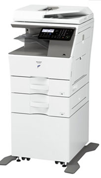Sharp MX-B450W Multifunctional Printer