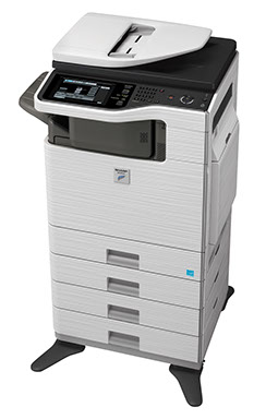 Sharp MX-B402 Digital MFP workgroup document system at discounted prices. 