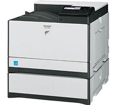 Sharp MX-C3000P Digital MFP 30ppm color desktop document system at wholesale prices. Volume discounts available. 