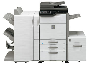 Sharp MX-364N Digital MFP at discounted prices. 