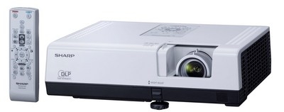 Sharp PG-D2510X DLP Multimedia Projector at discounted prices.