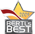 Bertl's Best Award